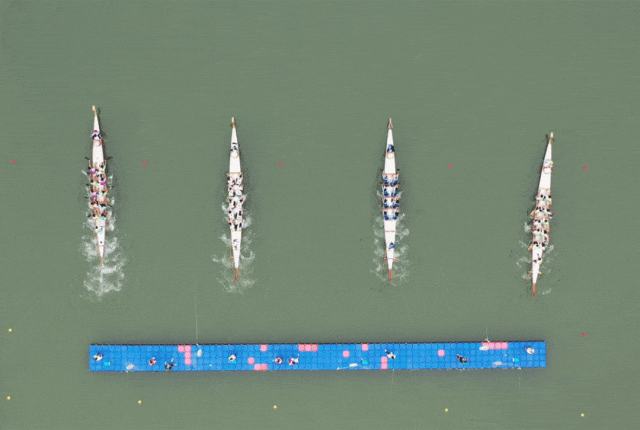 水上划划划，岸上人人人……你在现场吗？插图21