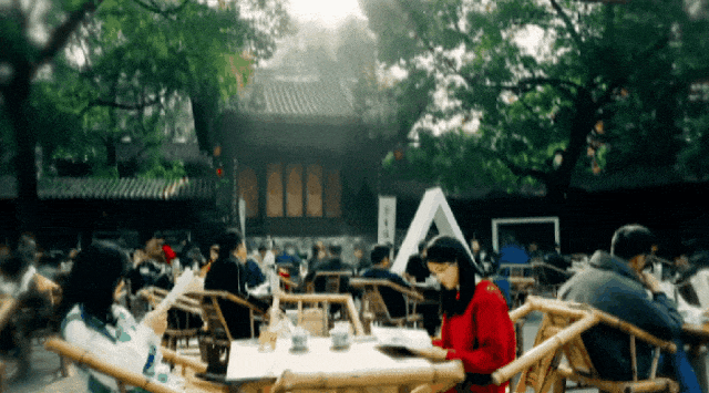 原来“浪浪山”目的地就在成都！插图5