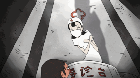 无痛皮试仪怎么用彩色手环、宇航员背心...带娃在这看医生，和你想象的不一样！_https://www.jmylbn.com_新闻资讯_第5张