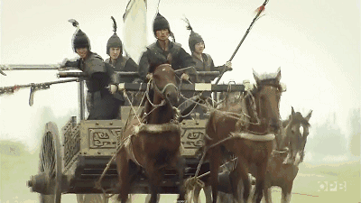 商朝的器材有哪些古代战车谱｜商周时期_https://www.jmylbn.com_新闻资讯_第9张