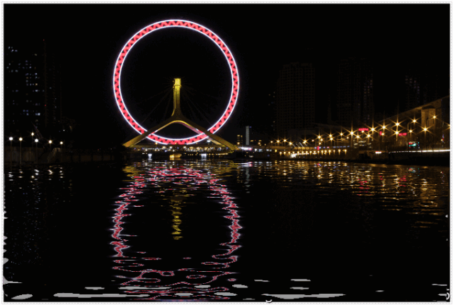 【津城攻略之“逛”】一大波打卡新坐标上线，带上这个H5，津夜嗨翻天！