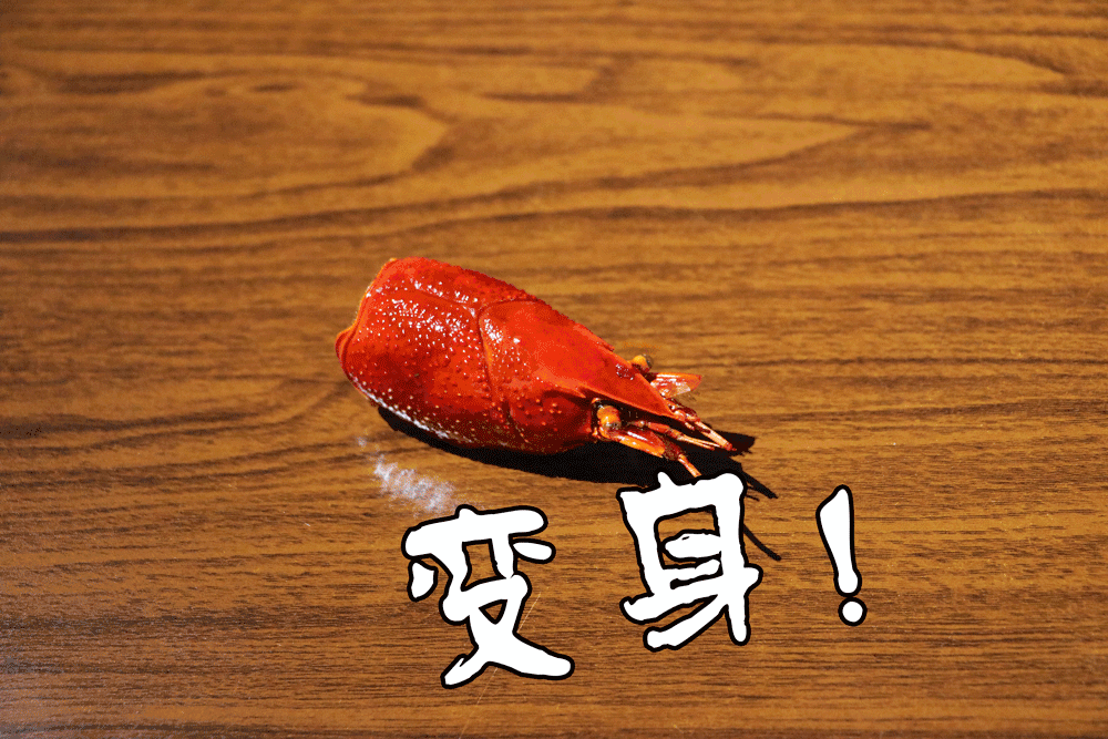 在内江这里买小龙虾的注意了,千万不要让虾子离开你的视线!