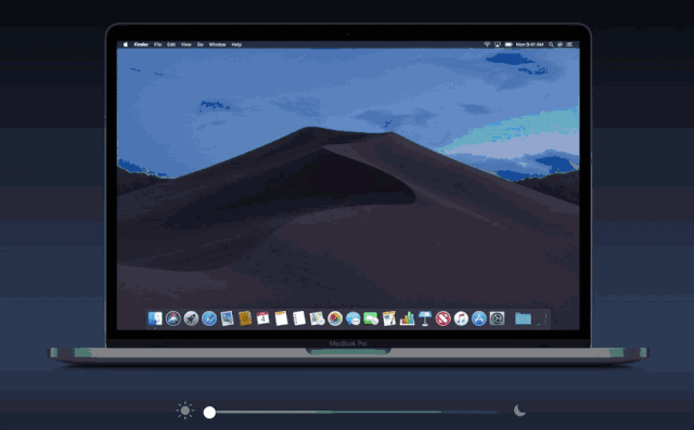 macOS Mojave 开发者预览版体验