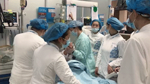 成都顾连锦宸康复医院重症康复护理轮转护士培训班开班啦