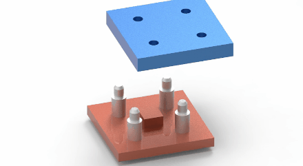 【机械设计】定位销的分类讲解及使用案例分享的图14
