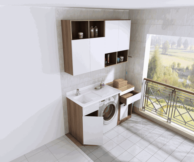 90%的人都浪费了阳台，你利用好了吗？