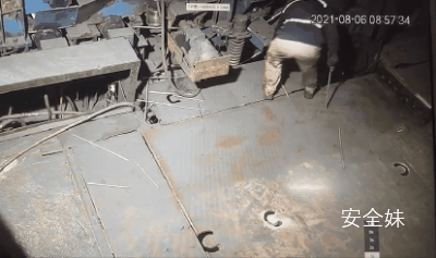 不系安全带，不戴安全帽的后果！一组图胜过百场培训的图2