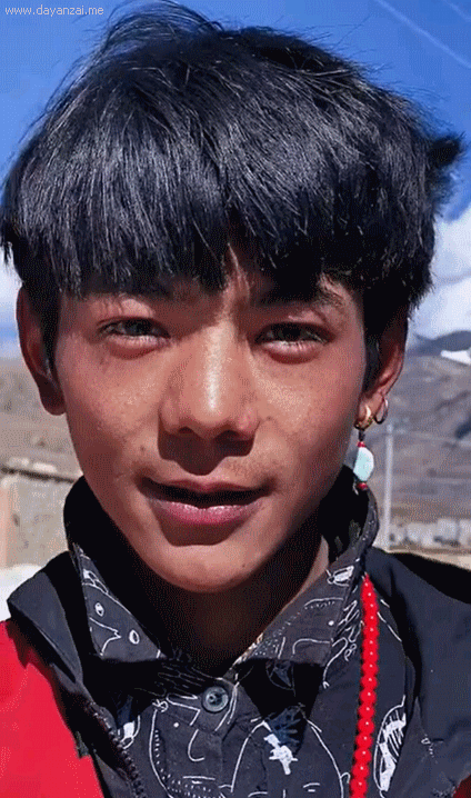 中国美少年丁真火上了日本电视台 日本女生这样说 日剧与音乐部屋 微信公众号文章阅读 Wemp