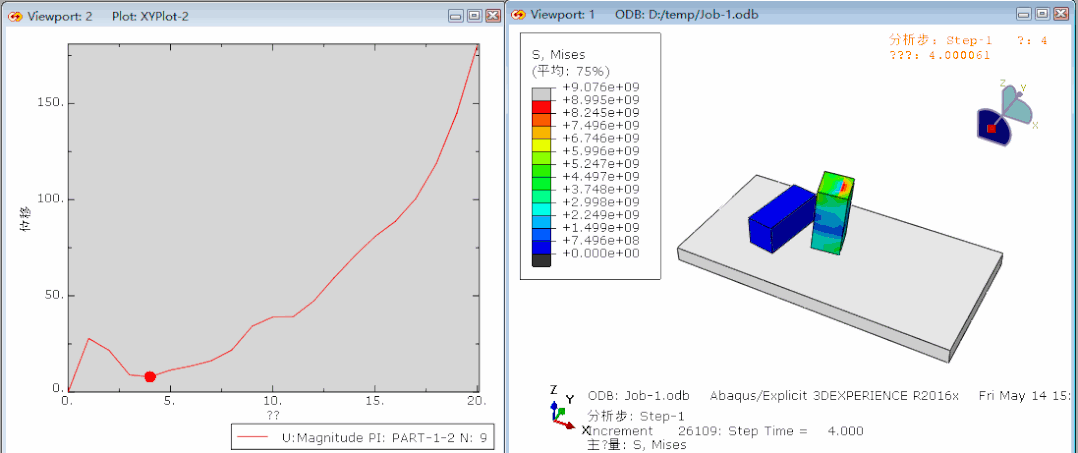 【JY】有限单元分析的常见问题及单元选择的图12