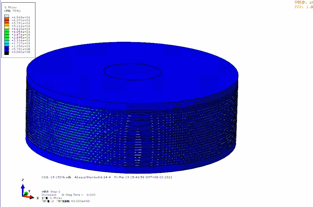 【JY】橡胶支座的简述和其力学性能计算的图37