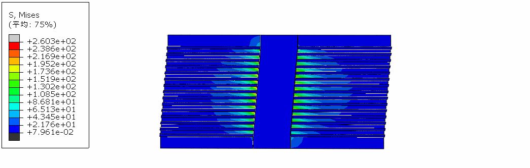 【JY】橡胶支座精细化模拟与有限元分析注意要点的图41