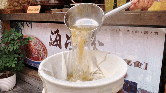 海凉粉_海石花怎么做凉粉_海冻菜怎么熬成凉粉