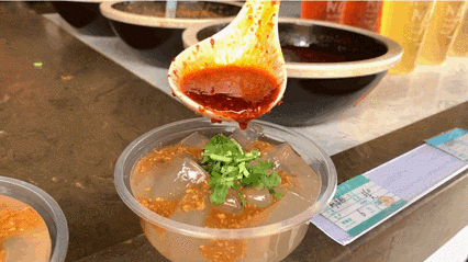 海石花怎么做凉粉_海冻菜怎么熬成凉粉_海凉粉