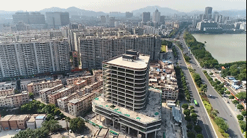 【掌柜日报】肇庆"最可惜"的大厦,位于中心地段,至今无人接手!