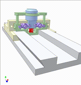 【5/17更新】高清机械原理 · 机械设计经典动图的图24