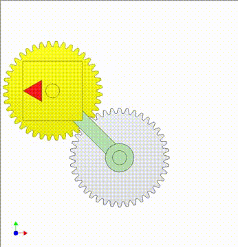 【5/17更新】高清机械原理 · 机械设计经典动图的图17