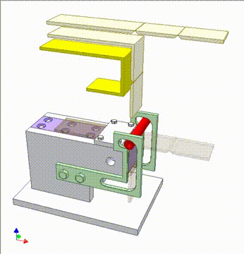 【5/17更新】高清机械原理 · 机械设计经典动图的图15