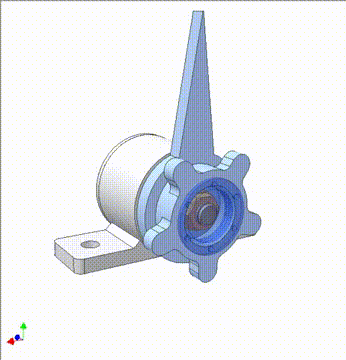 【5/17更新】高清机械原理 · 机械设计经典动图的图19