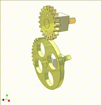 【5/17更新】高清机械原理 · 机械设计经典动图的图34