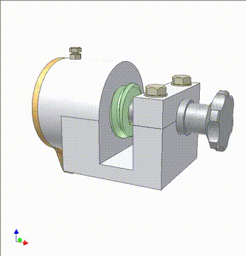 【5/17更新】高清机械原理 · 机械设计经典动图的图9
