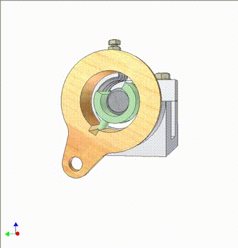 【5/17更新】高清机械原理 · 机械设计经典动图的图11