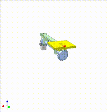 【5/17更新】高清机械原理 · 机械设计经典动图的图32