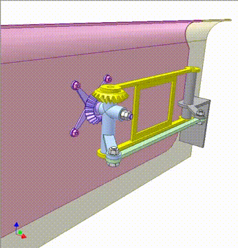 【5/17更新】高清机械原理 · 机械设计经典动图的图30