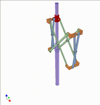 【5/17更新】高清机械原理 · 机械设计经典动图的图26