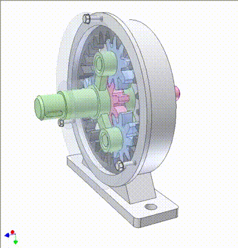【5/17更新】高清机械原理 · 机械设计经典动图的图3