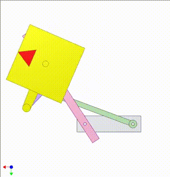 【5/17更新】高清机械原理 · 机械设计经典动图的图27