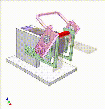 【5/17更新】高清机械原理 · 机械设计经典动图的图16