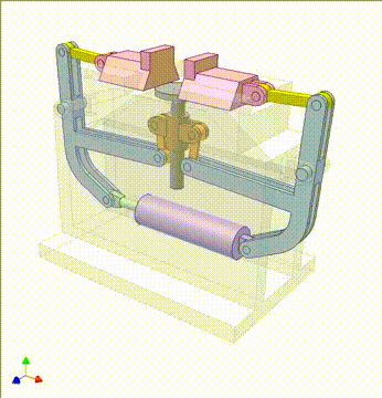 【5/17更新】高清机械原理 · 机械设计经典动图的图36