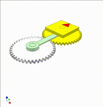 【5/17更新】高清机械原理 · 机械设计经典动图的图18