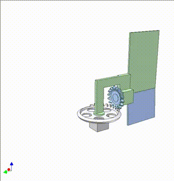 【5/17更新】高清机械原理 · 机械设计经典动图的图21