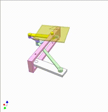 【5/17更新】高清机械原理 · 机械设计经典动图的图28