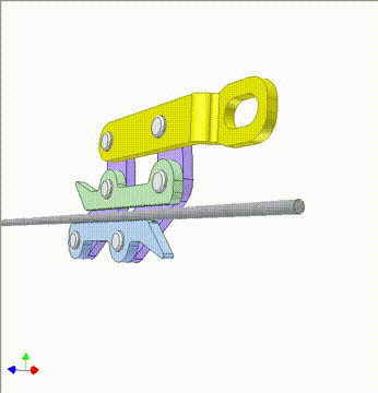 【5/17更新】高清机械原理 · 机械设计经典动图的图6