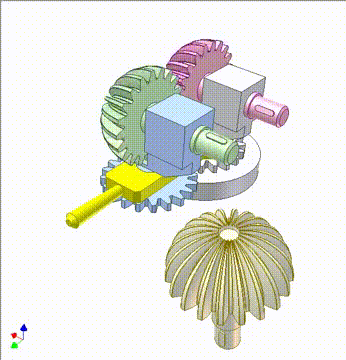【5/17更新】高清机械原理 · 机械设计经典动图的图2