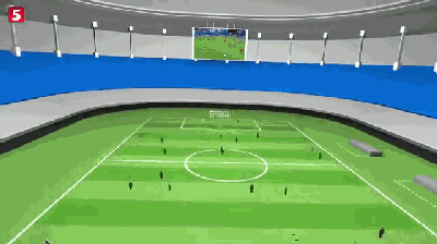 原理上说,英格兰的门线冤案不会重演,马拉多纳的"上帝之手"进球也不会