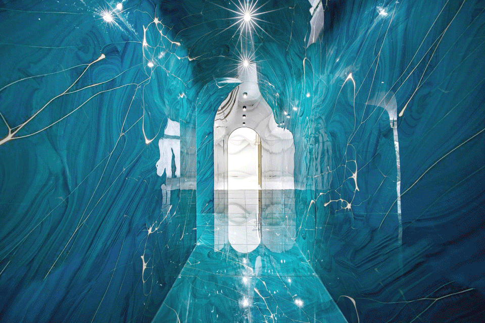 超网红的亚克力镜面板，了解一下~