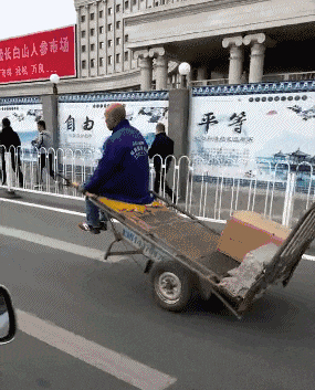 国外发明的卡车追尾防护装置，你觉得能管用么？的图26