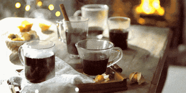 如何制作圣诞热红酒？