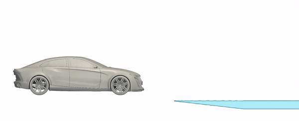 CFD专栏丨高效又轻松，试试基于这种方法的车辆涉水CFD分析？的图13