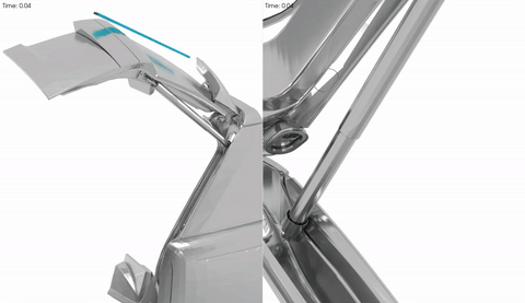 CFD专栏丨高效又轻松，试试基于这种方法的车辆涉水CFD分析？的图15