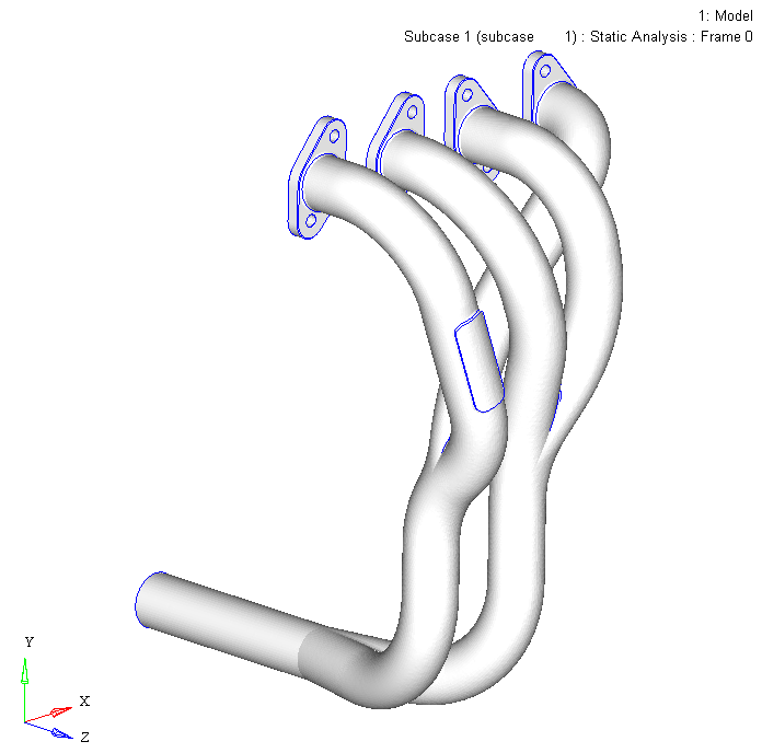 CFD专栏丨HyperWorks多物理场仿真：流固耦合的图5