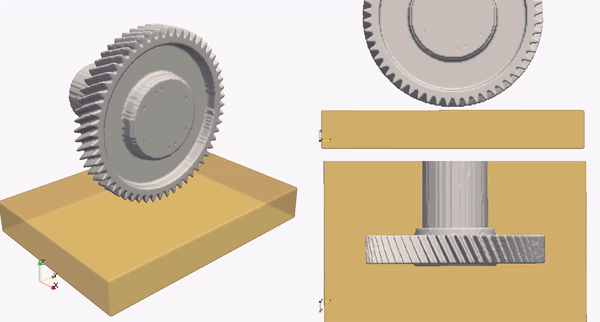 CFD专栏丨nanoFluidX 单相流和两相流模型如何选择？的图2