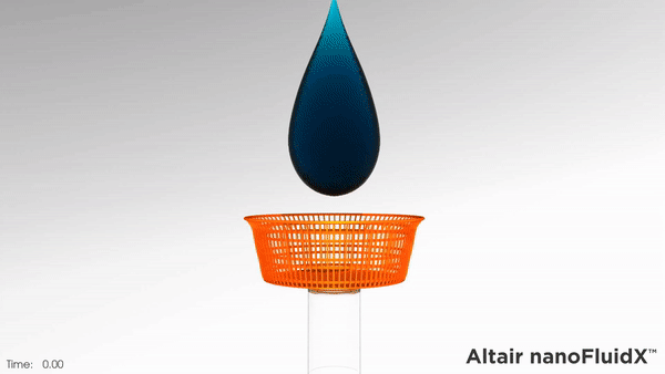 CFD专栏丨nanoFluidX 单相流和两相流模型如何选择？的图15