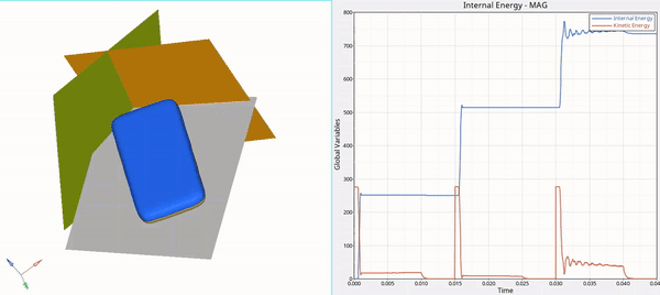 技术干货 | 连续跌落太麻烦？HyperWorks自动建模工具了解一下的图17