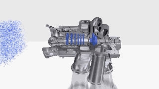 直观动态图展示6种空压机工作原理及优缺点对比的图8