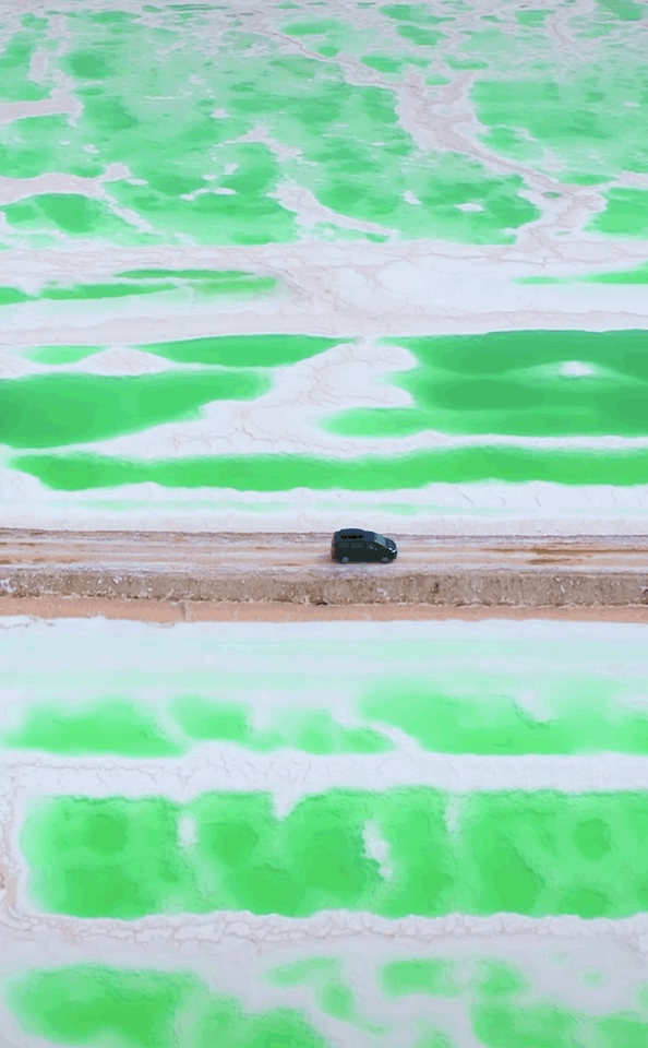 中国最孤独的城市，是北京3倍大，1平方公里只有1人，方圆350公里没有城市，每年有100万人被它美哭