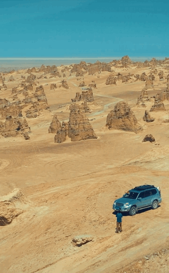 中国最孤独的城市，是北京3倍大，1平方公里只有1人，方圆350公里没有城市，每年有100万人被它美哭